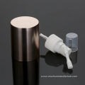 Body Lotion Plastic Container Airless Pump Bottle